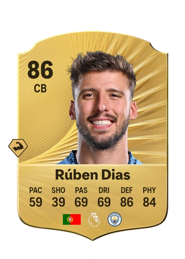 Rúben Dias