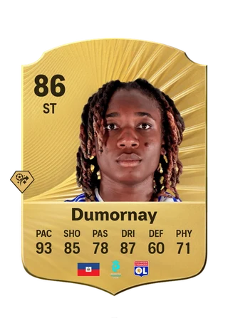 Melchie Dumornay