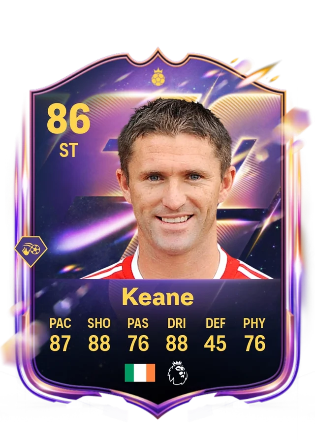 Robbie Keane