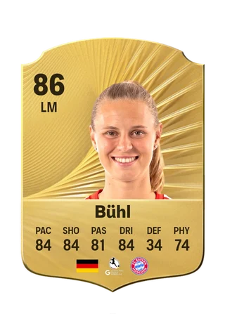 Klara Bühl