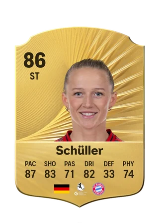 Lea Schüller