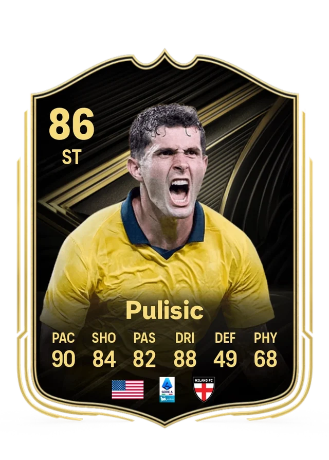 Christian Pulisic