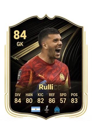 Gerónimo Rulli