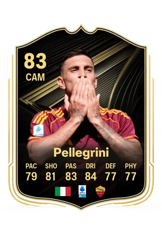 Lorenzo Pellegrini