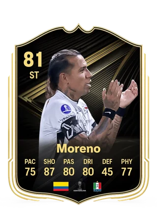 Dayro Moreno