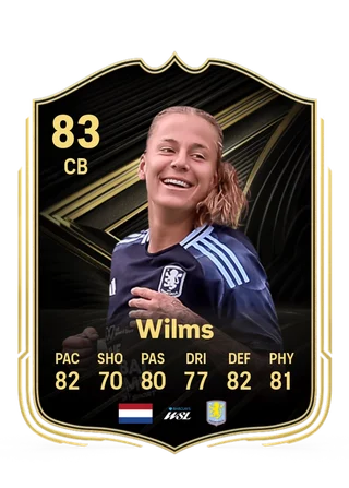 Lynn Wilms