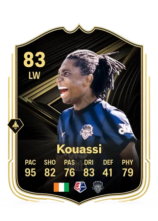 Rosemonde Kouassi