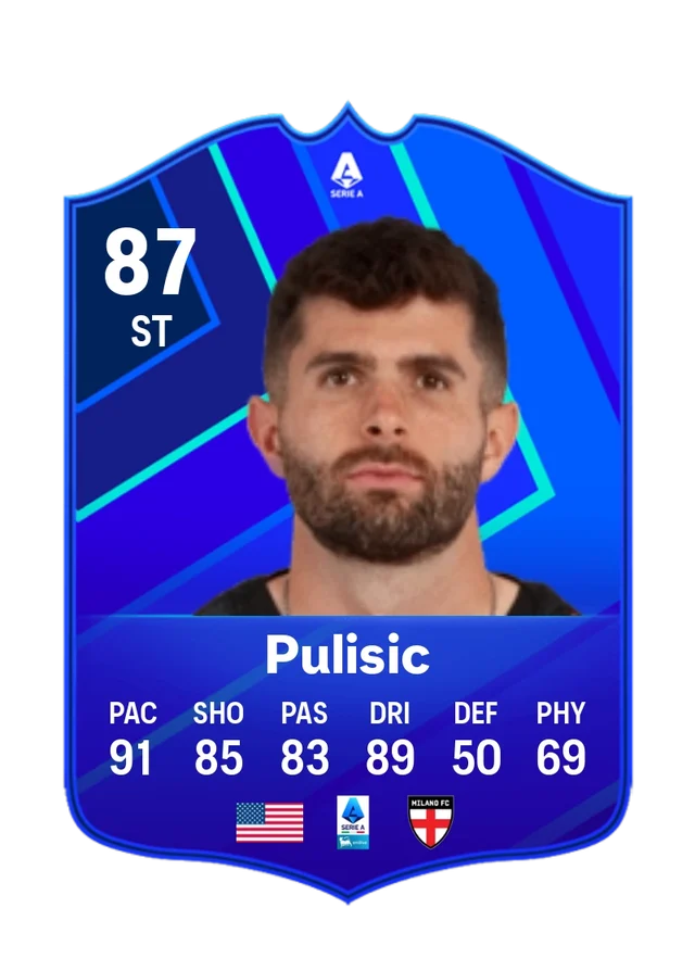 Christian Pulisic