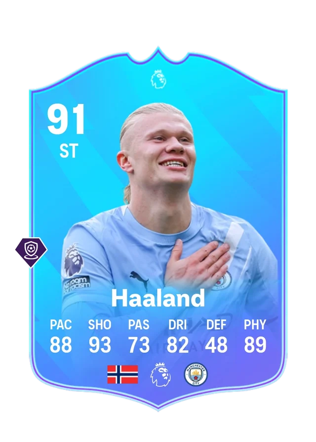 Erling Haaland