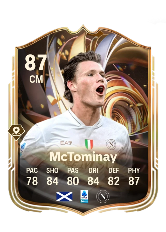 Scott McTominay