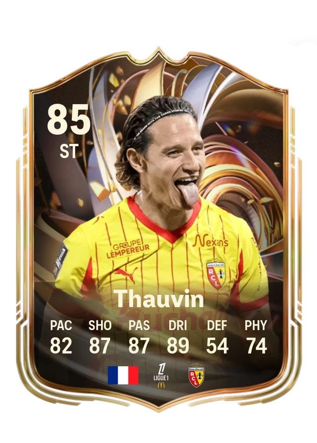 Florian Thauvin