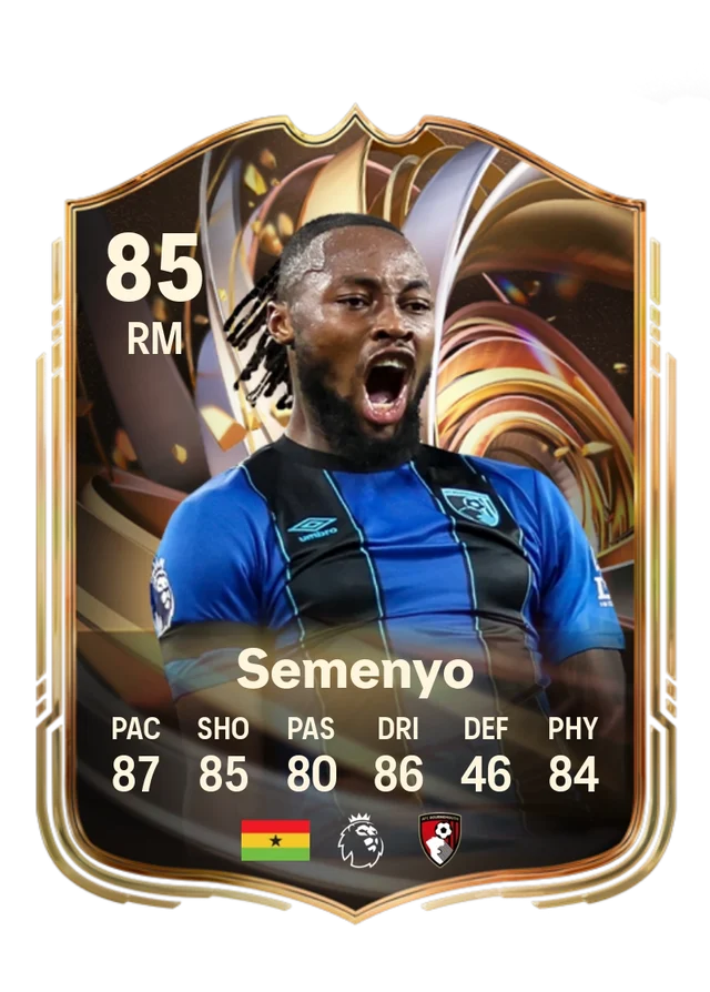 Antoine Semenyo