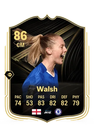 Keira Walsh