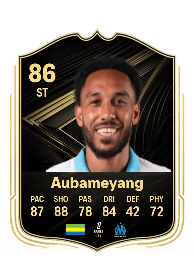 Pierre-Emerick Aubameyang