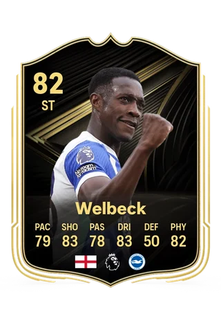 Danny Welbeck