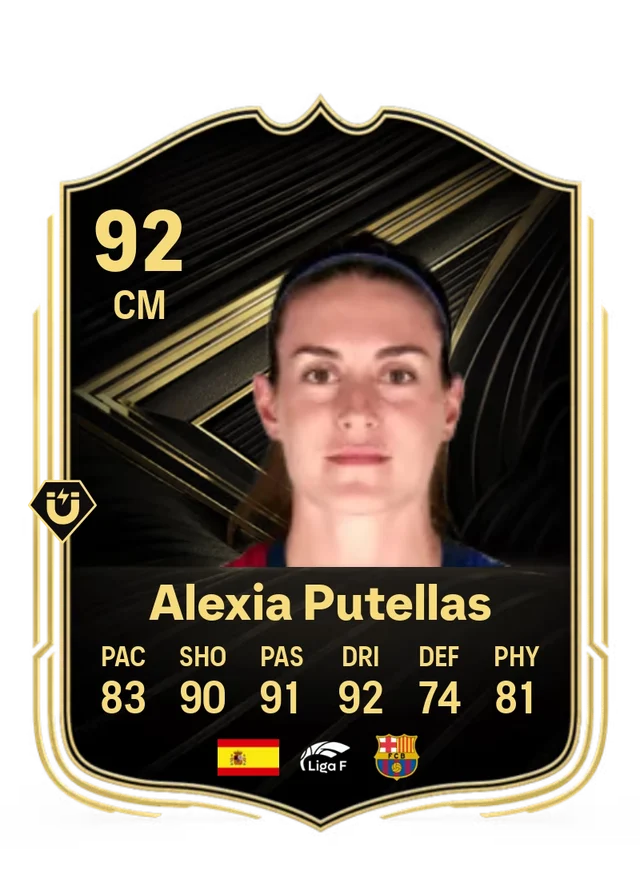 Alexia Putellas