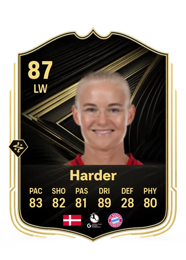 Pernille Harder