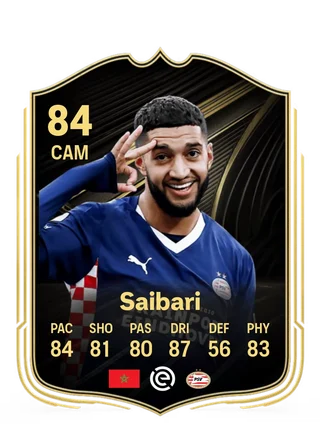 Ismael Saibari
