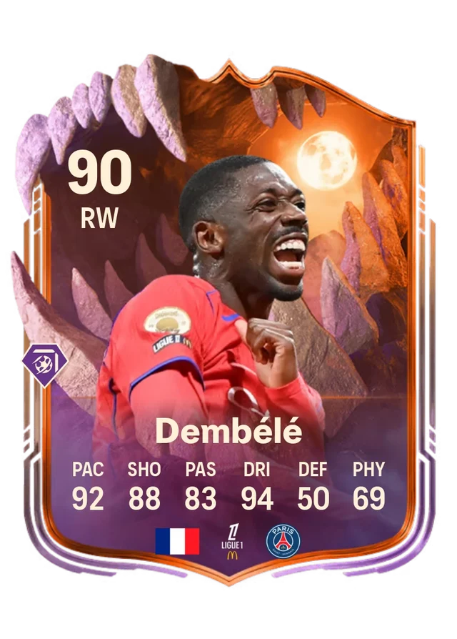 Ousmane Dembélé
