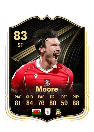 Kieffer Moore