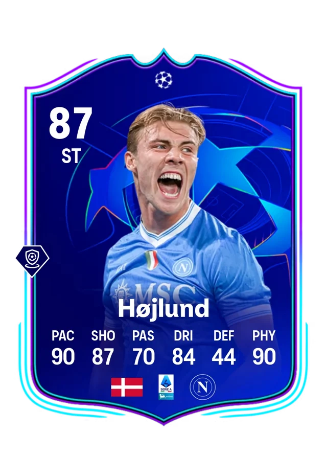 Rasmus Højlund