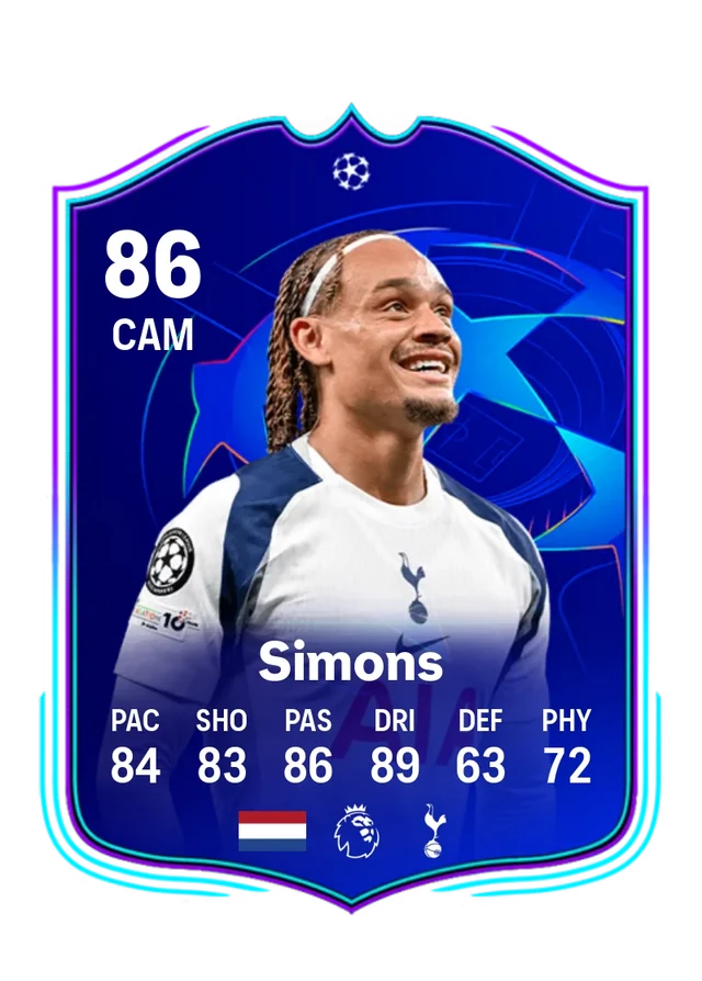 Xavi Simons