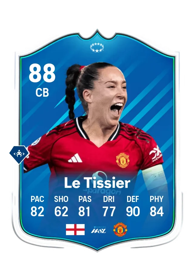 Maya Le Tissier
