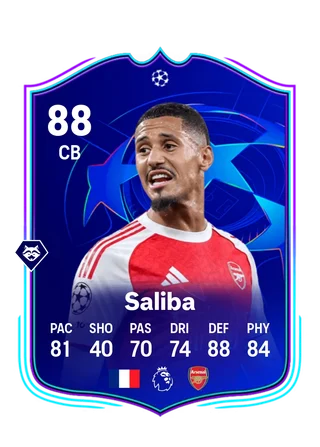 William Saliba