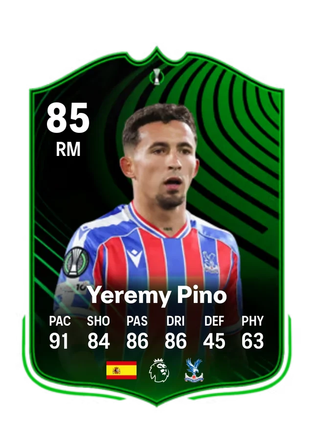 Yeremy Pino