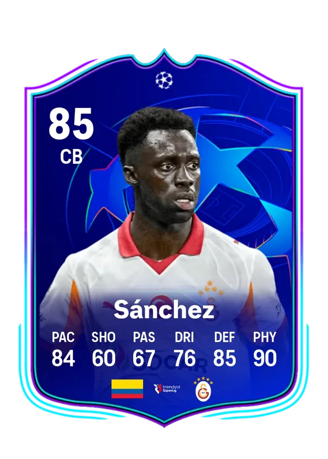 Davinson Sánchez