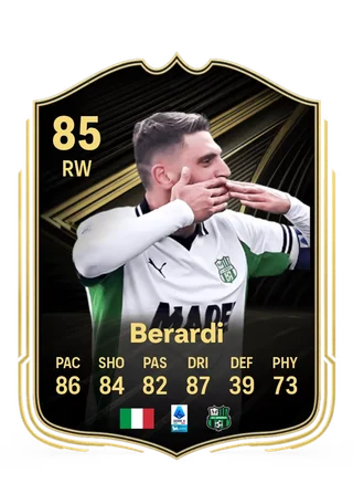 Domenico Berardi