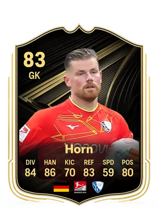 Timo Horn