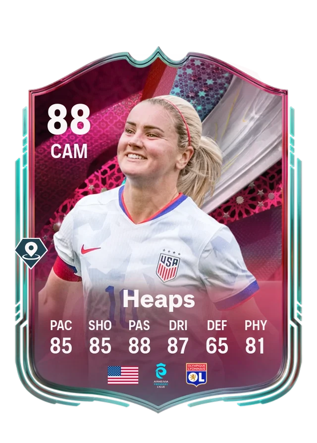 Lindsey Heaps