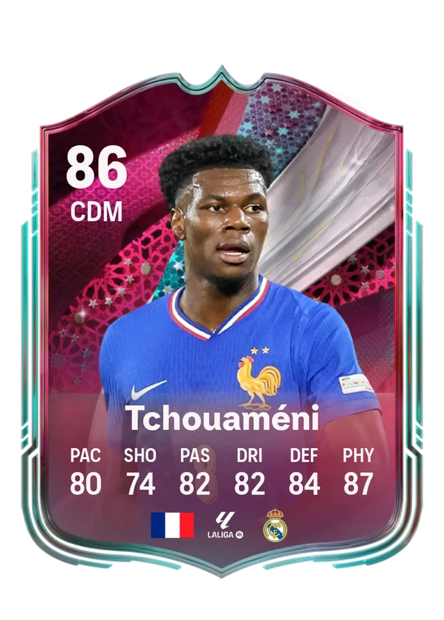 Aurélien Tchouaméni