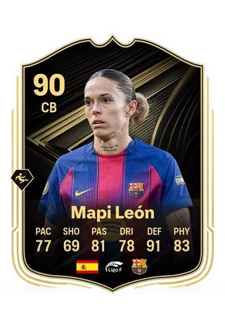 Mapi León