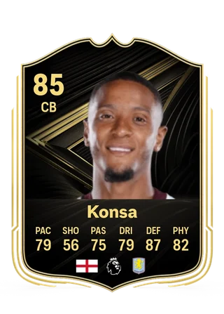 Ezri Konsa