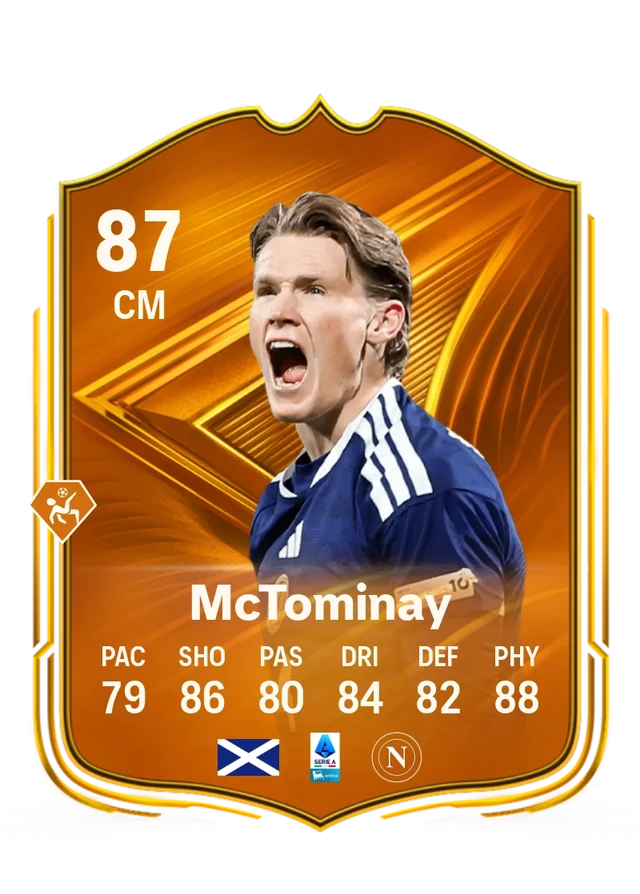 Scott McTominay
