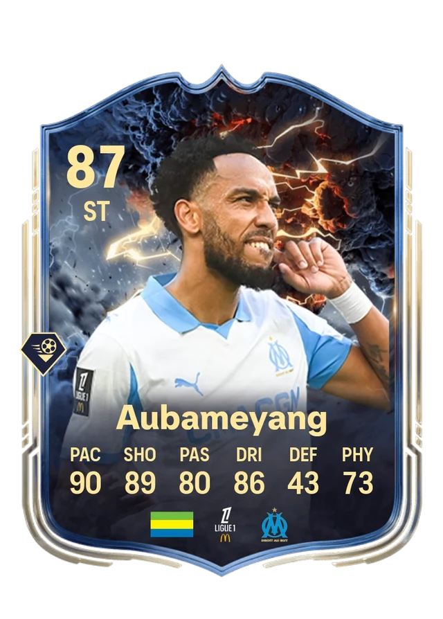 Pierre-Emerick Aubameyang