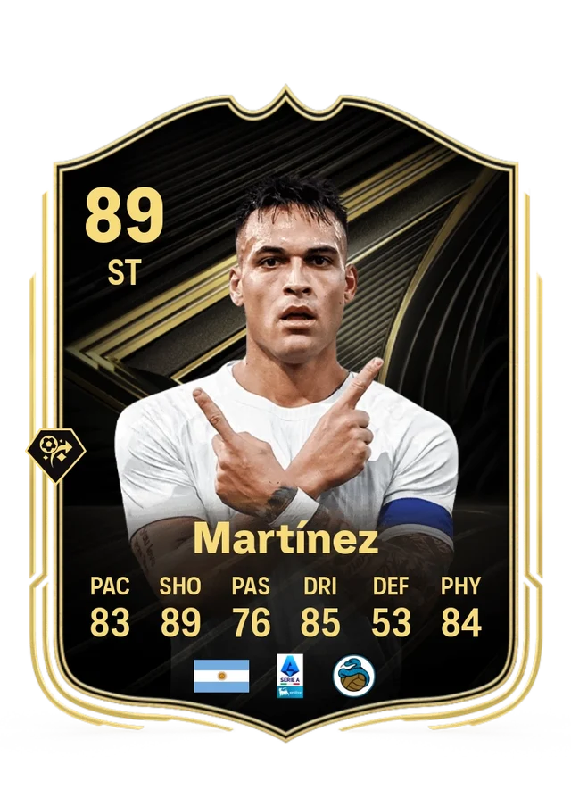 Lautaro Martínez