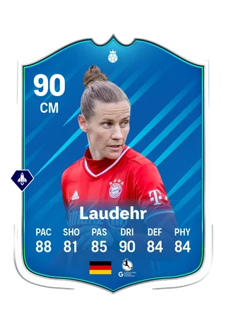 Simone Laudehr