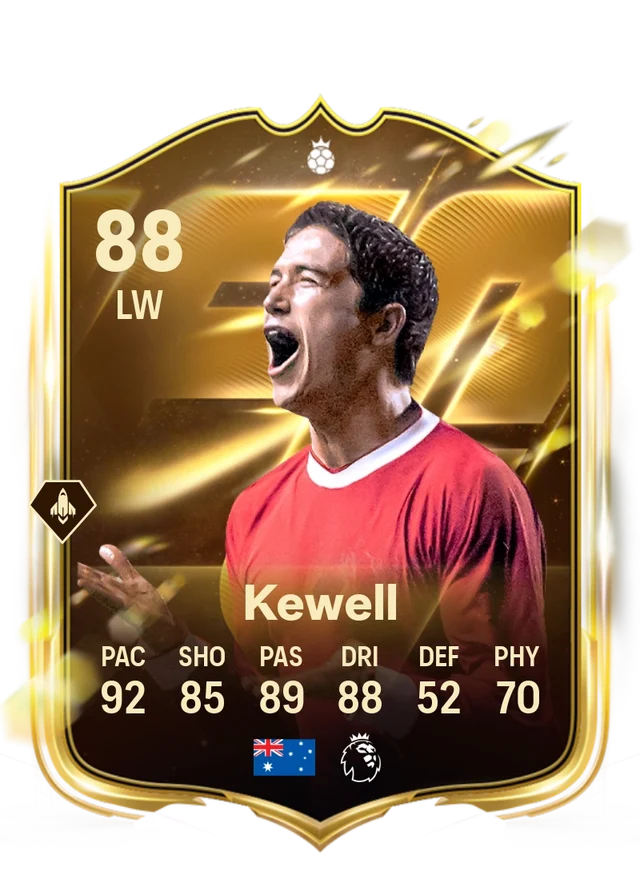 Harry Kewell