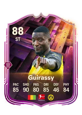 Serhou Guirassy