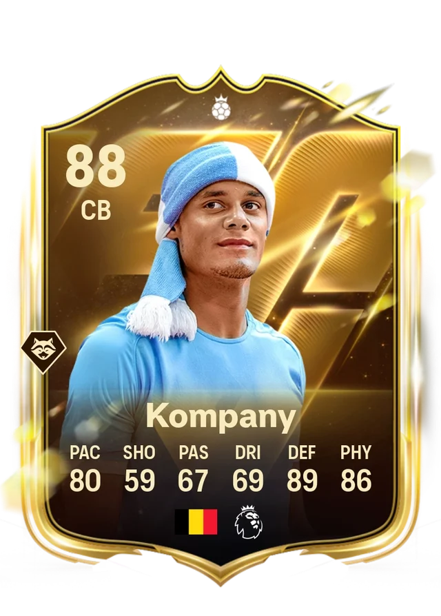 Vincent Kompany