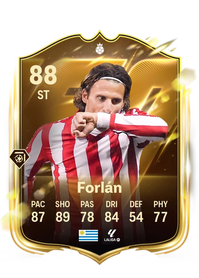 Diego Forlán