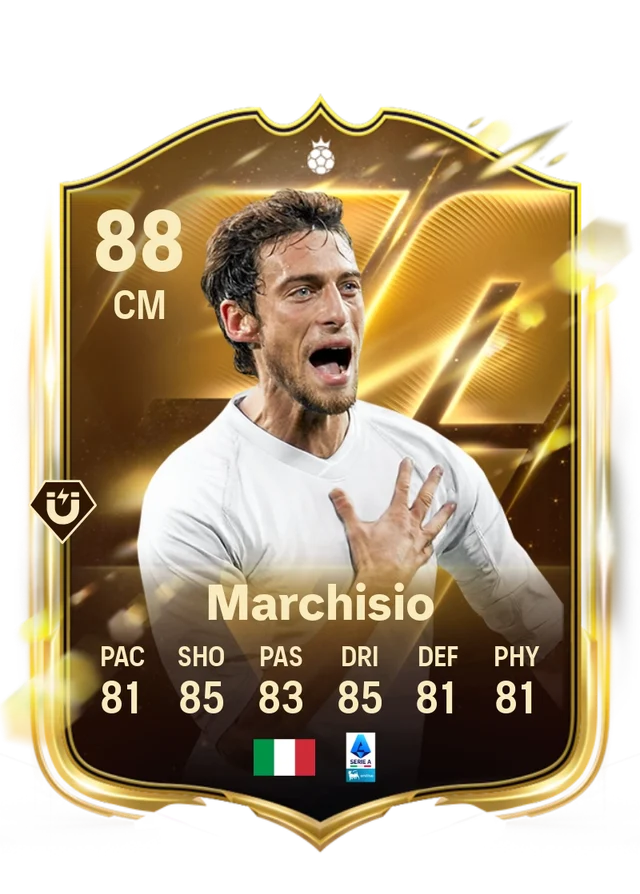 Claudio Marchisio