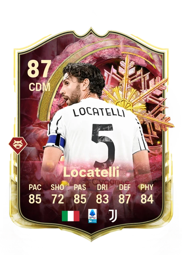 Manuel Locatelli