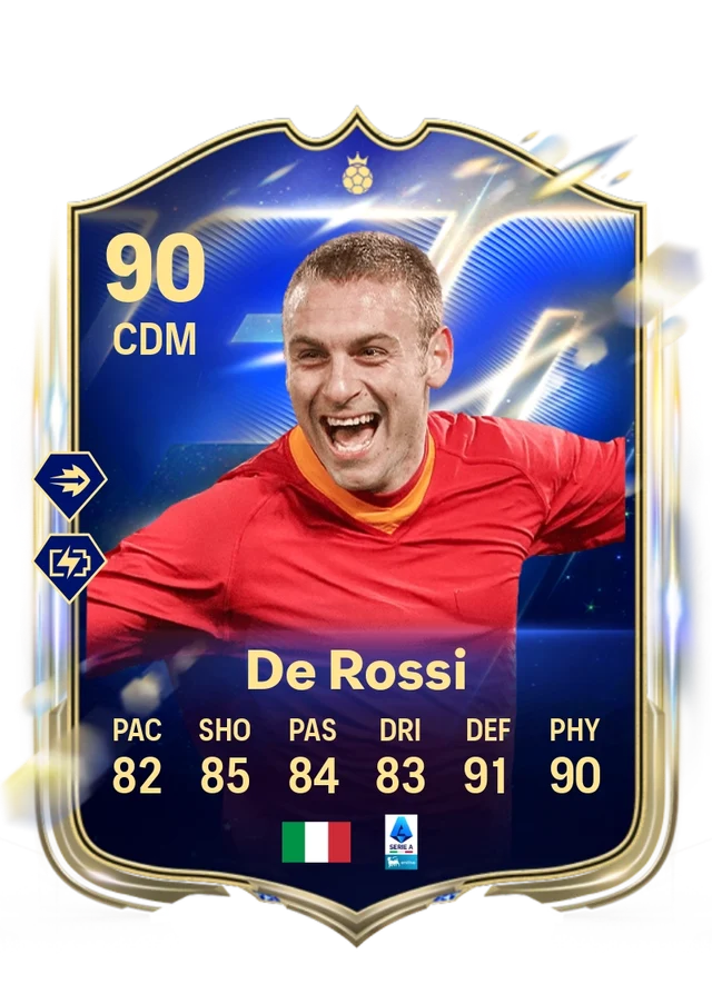 Daniele De Rossi