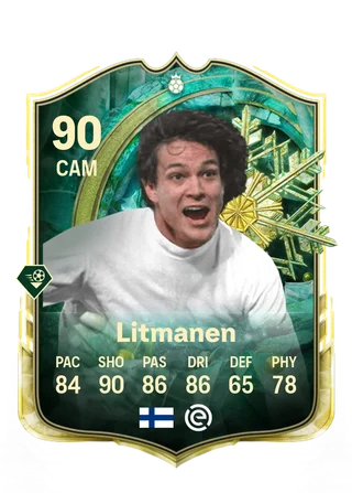 Jari Litmanen
