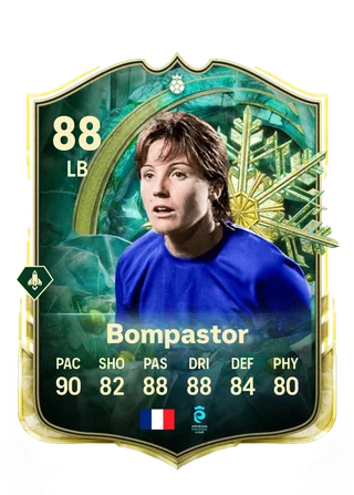 Sonia Bompastor