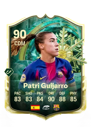 Patri Guijarro